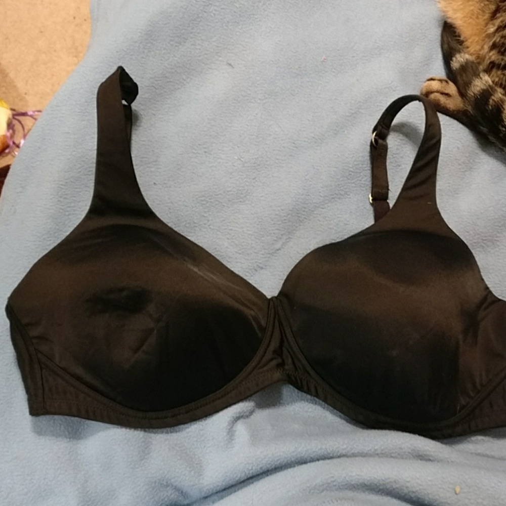 Body naturals wire free 42c bra